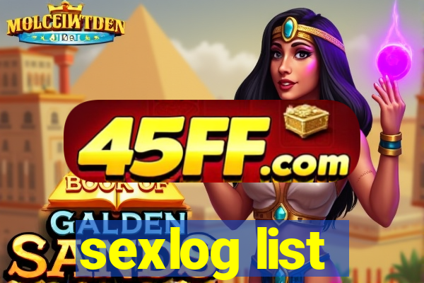 sexlog list